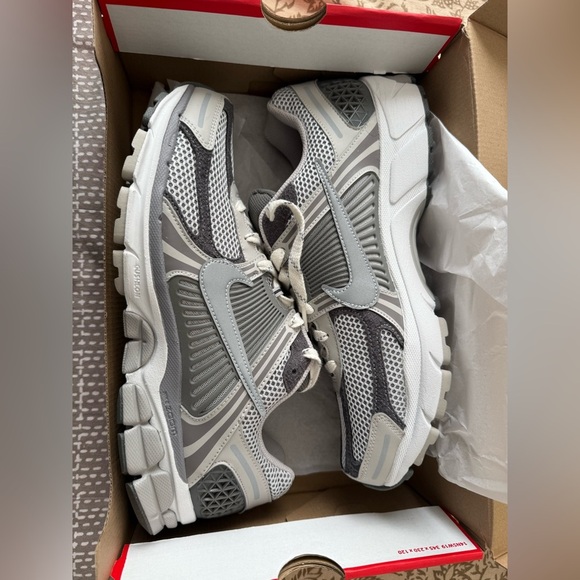 Nike Other - Brand new Nike Air Zoom Vomero 5 'Light Iron Ore' FD0791-012
